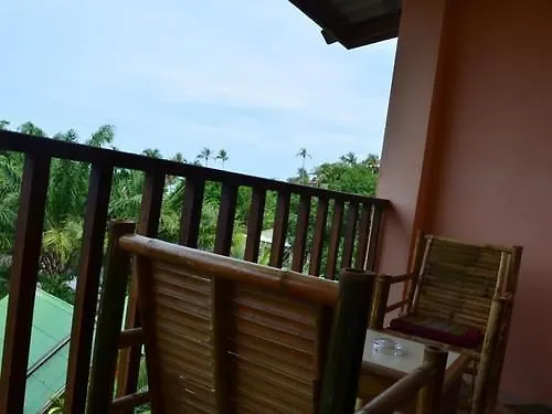 Lanta Sabai Hotel & Bungalows Ко-Ланта