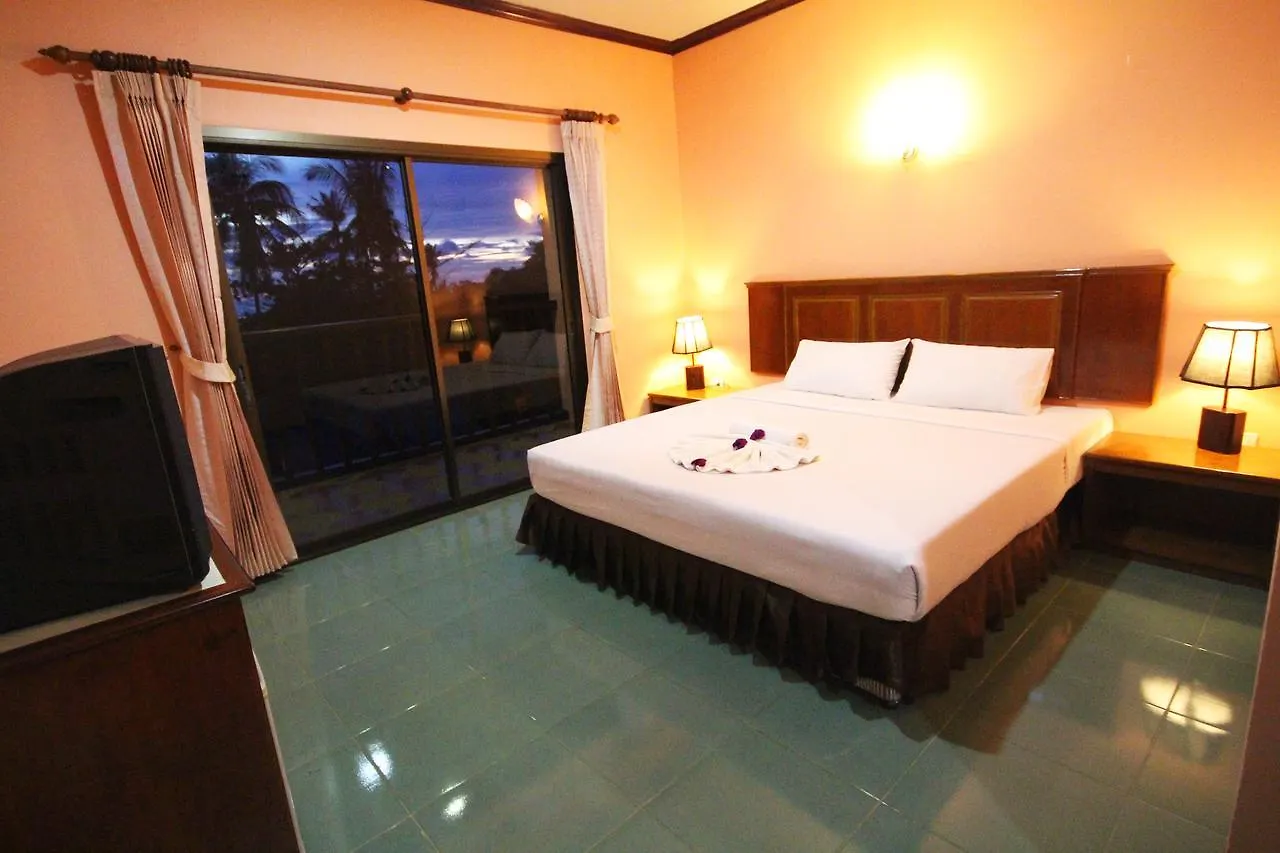 Lanta Sabai Hotel & Bungalows Ко-Ланта Таиланд