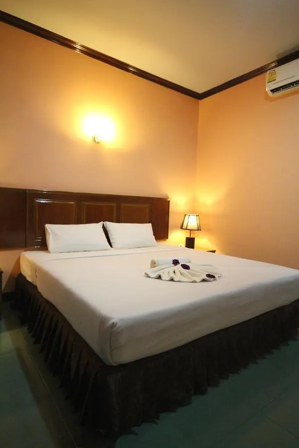 Lanta Sabai Hotel & Bungalows Ко-Ланта
