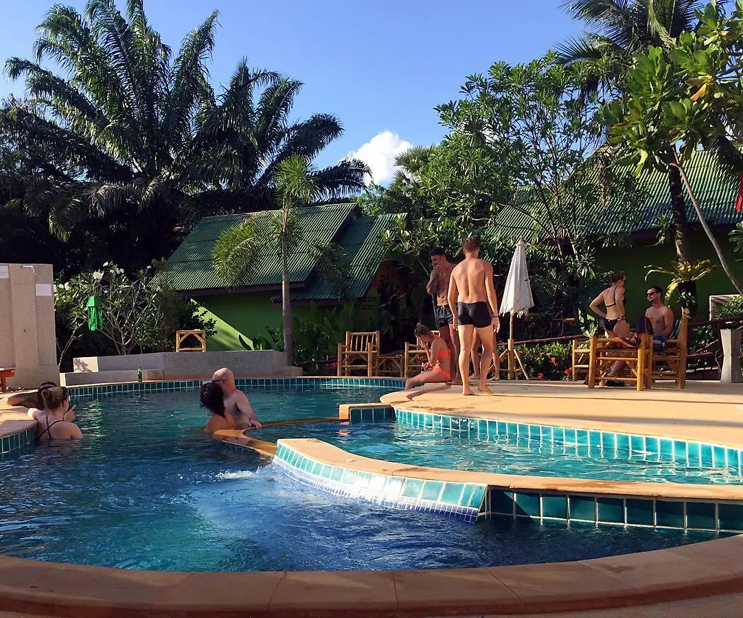 ***  Lanta Sabai Hotel & Bungalows Ко-Ланта Таиланд