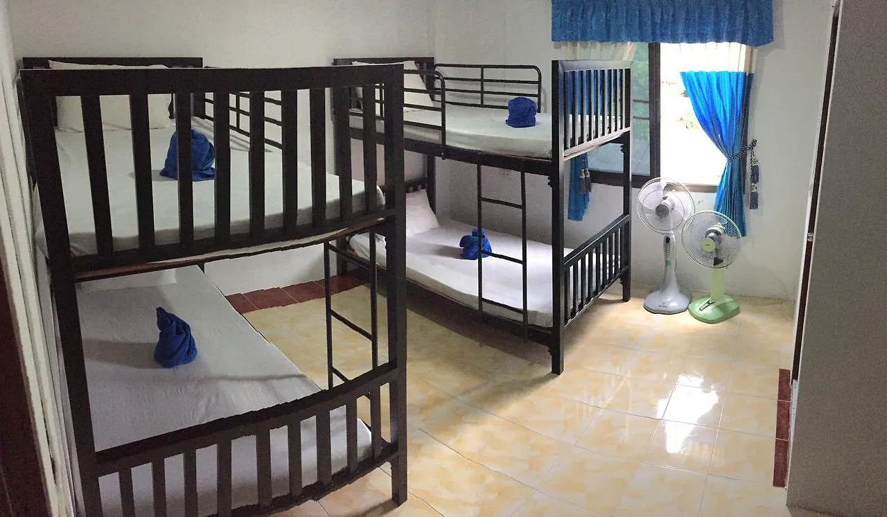 Lanta Sabai Hotel & Bungalows Ко-Ланта