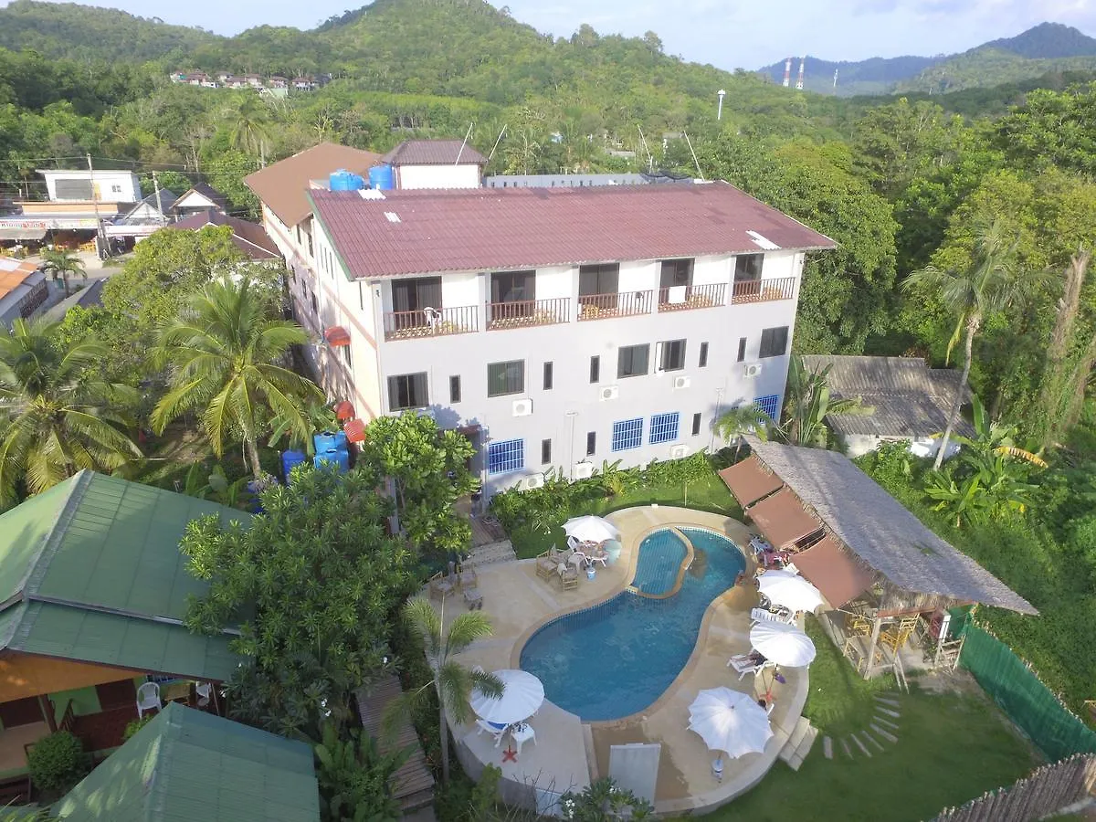 Lanta Sabai Hotel & Bungalows Ко-Ланта