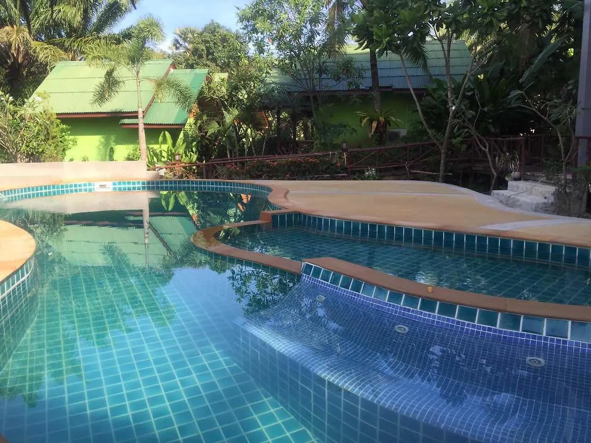 Lanta Sabai Hotel & Bungalows Ко-Ланта