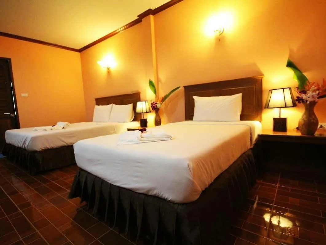 Lanta Sabai Hotel & Bungalows Ко-Ланта Таиланд