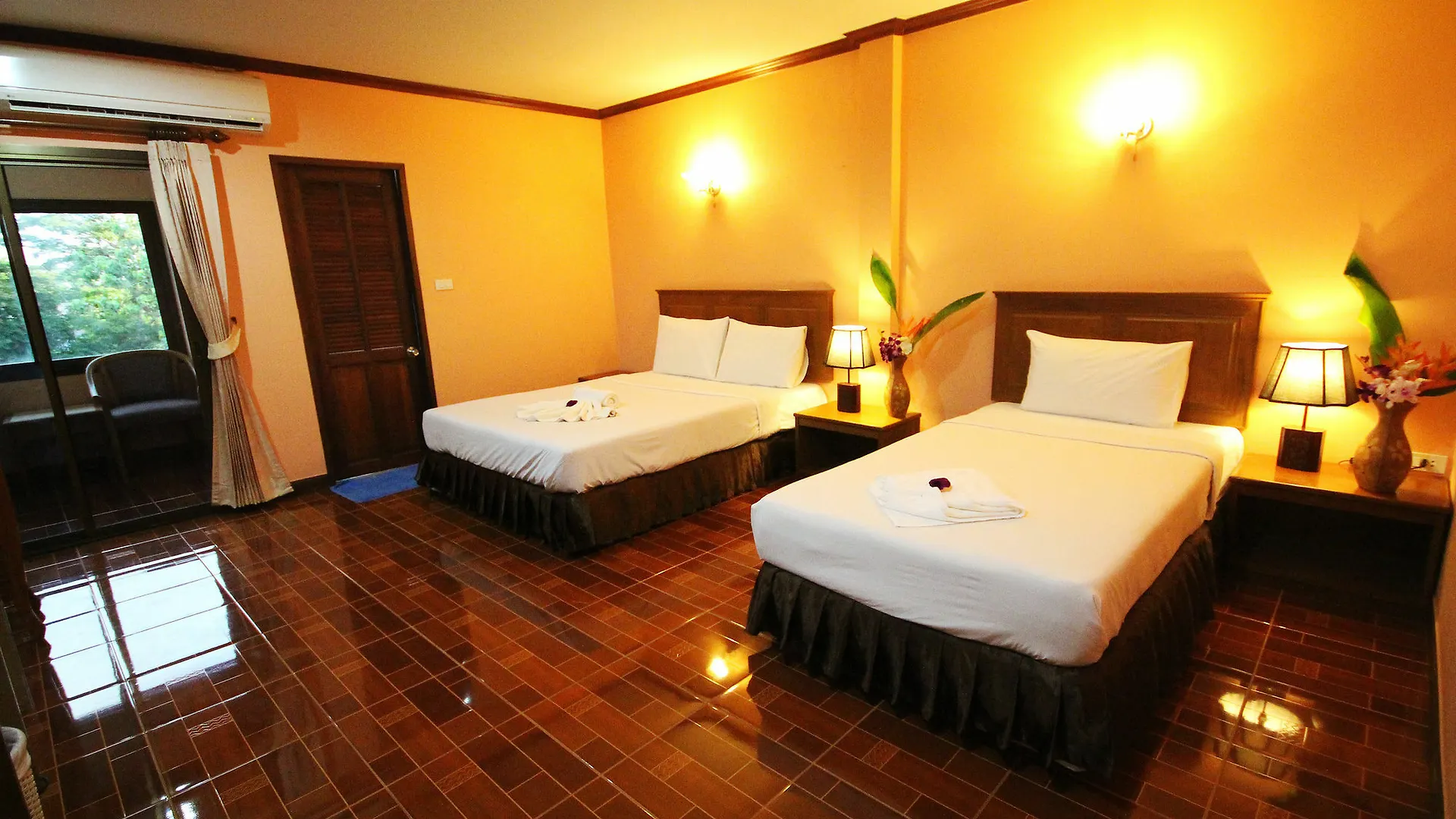Lanta Sabai Hotel & Bungalows Ко-Ланта
