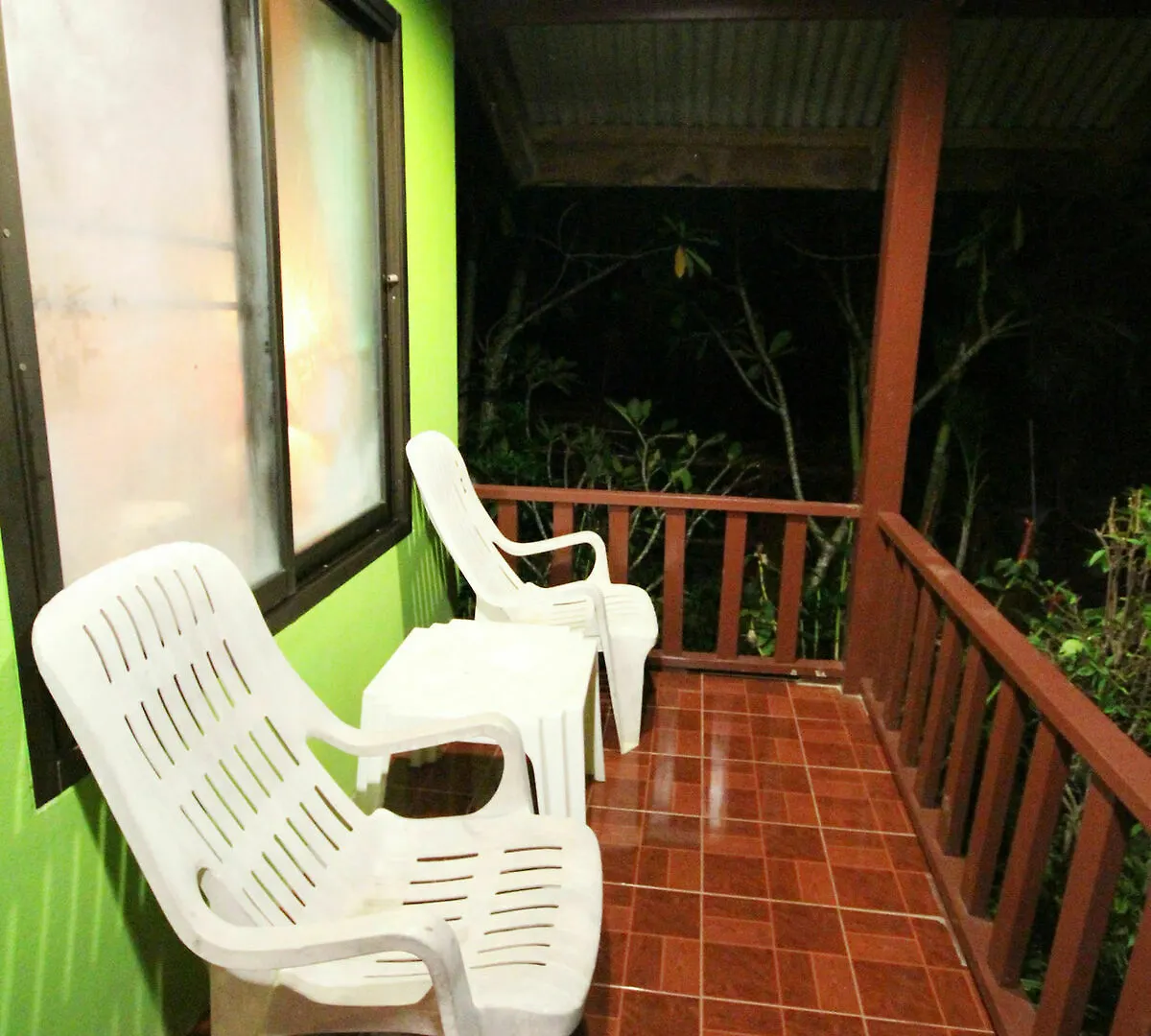 Lanta Sabai Hotel & Bungalows Ко-Ланта
